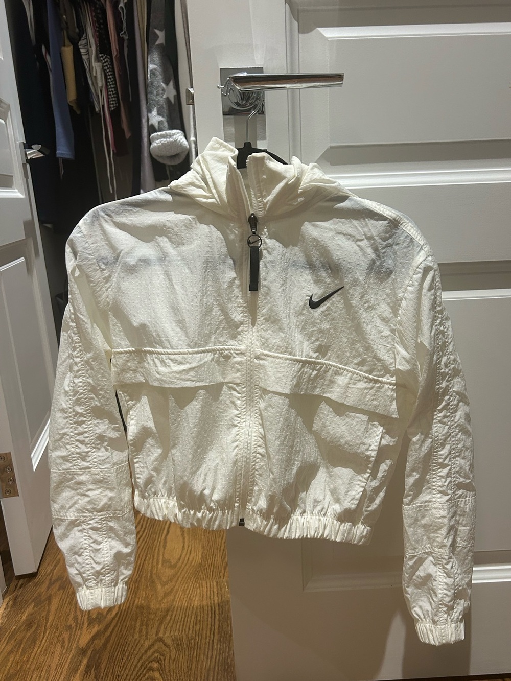 Nike windbreaker